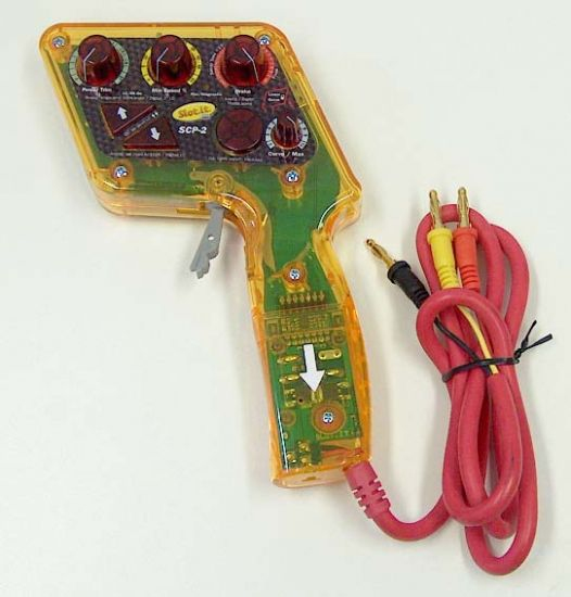 Slot it Handregler SCP2 Universal analog, Home Racing Slot.it SCP201AI